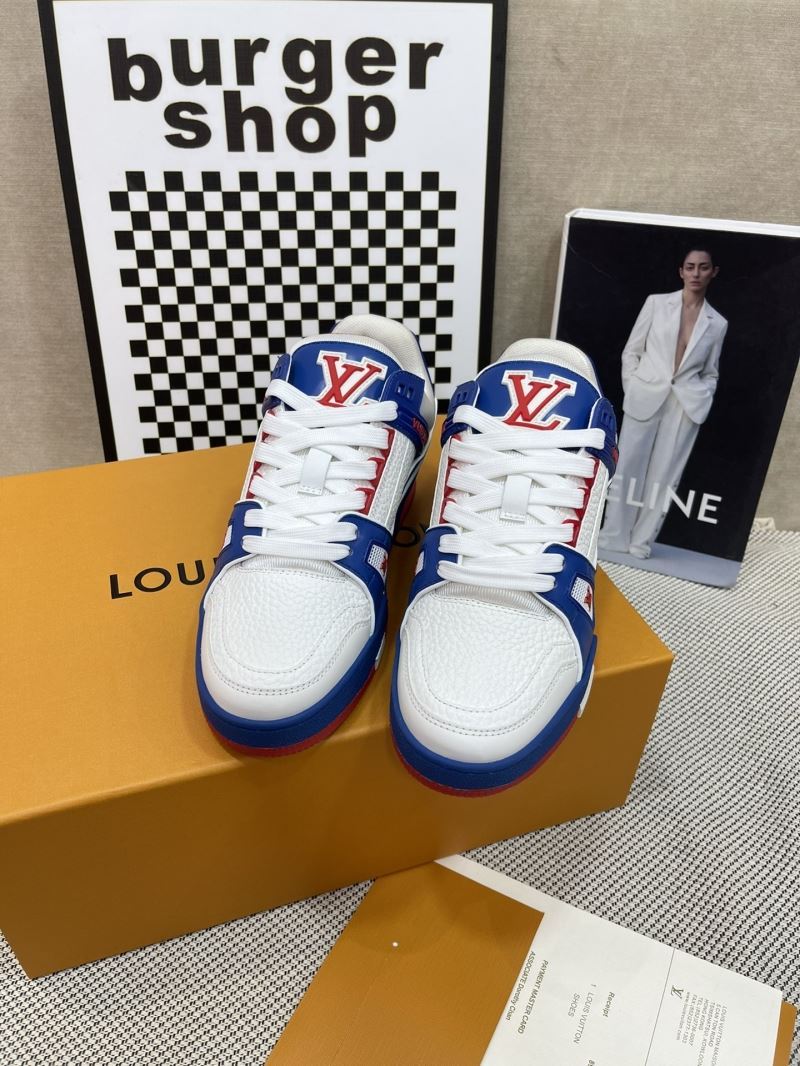 Louis Vuitton Trainer Sneaker